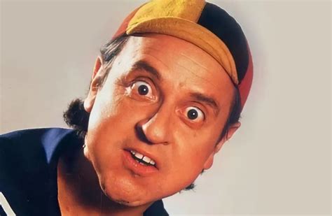 Así hacía Quico para tener los cachetes inflados en El Chavo del 8