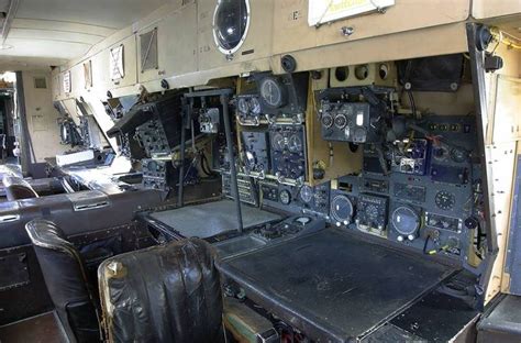 Avro Shackleton Interior - The Shackleton Association