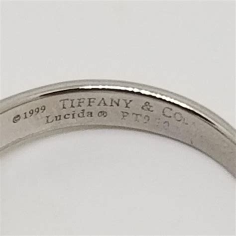 Vintage Tiffany and Co. Lucida Diamond Platinum Engagement Ring at 1stDibs | tiffany lucida ...