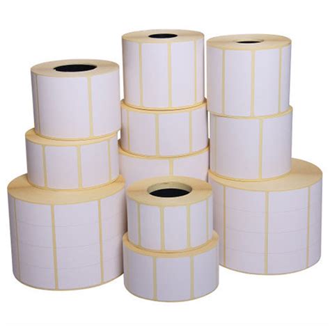 Buy Rolls of Blank Labels & Stickers | Positive ID