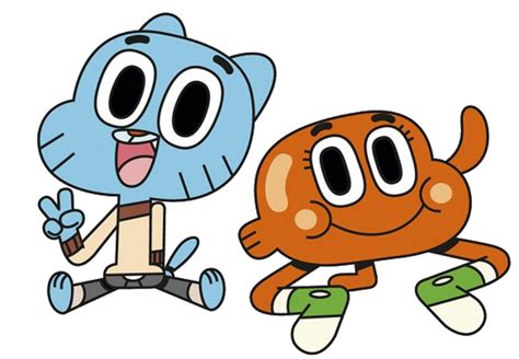 Image - .028 Gumball Darwin & Zachary 28 24 25 22.png | The Amazing World of Gumball Wiki ...