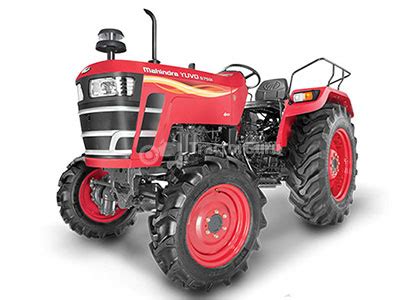 Latest Mahindra Yuvo 575 DI 4WD Price, Specification, & Review 2024