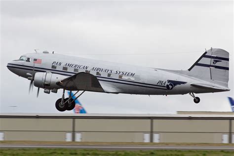 Historic Flight DC-3 Takes Inaugural Flight Today | EAA Vintage Aircraft Association