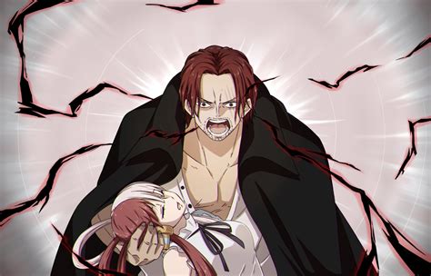 1400x900 Shanks x Uta HD One Piece Film Red 1400x900 Resolution ...