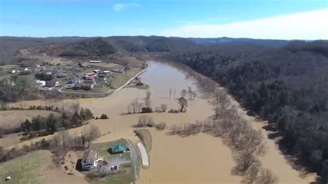 After ‘record’ Kentucky flooding, officials survey damage, seek federal help | FOX6 Milwaukee