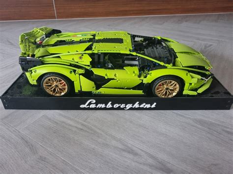 Lego Technic Lamborghini sian 42115, Hobbies & Toys, Toys & Games on ...