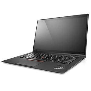 Lenovo ThinkPad X1 C3 20BT007RPH 14-in WQHD Touch Intel Core i7-5600U/4GB/256GB/Win7 Pro + Win10 ...