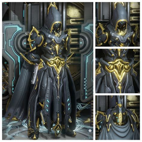 [Harrow Prime] Harrow Umbra : r/WarframeRunway