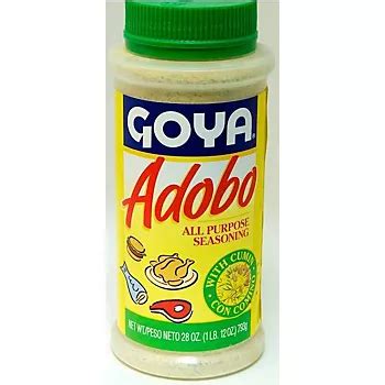 Goya Adobo All Purpose Seasoning with Cumin, 28 oz. | BJ's Wholesale Club