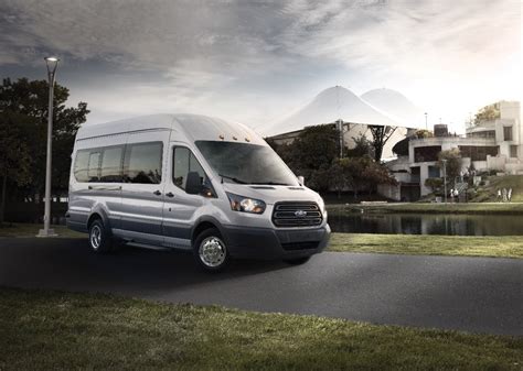 2018 Ford Transit Wagon Review, Ratings, Specs, Prices, and Photos - The Car Connection