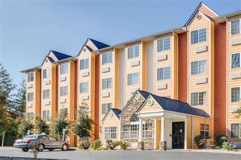 Microtel Inn & Suites by Wyndham Pigeon Forge, Pigeon Forge (TN) | 2021 Updated Prices, Deals