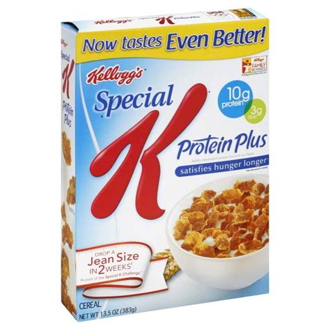 Kelloggs Special K Cereal, 13.5 oz - Walmart.com