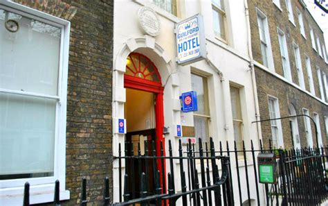 Guilford Hotel, London | Book on TravelStay.com