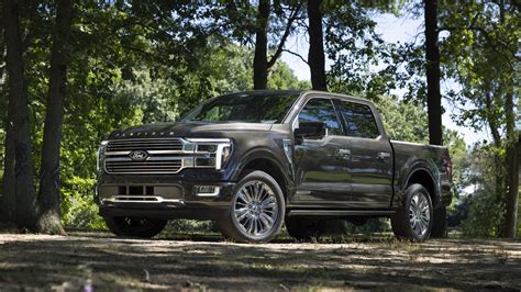 2024 F-150 reveal at Detroit auto show: Pricing, new tailgate design