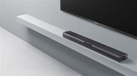 LG SJ2: 160W 2.1ch Sound Bar with Bluetooth® Connectivity | LG USA