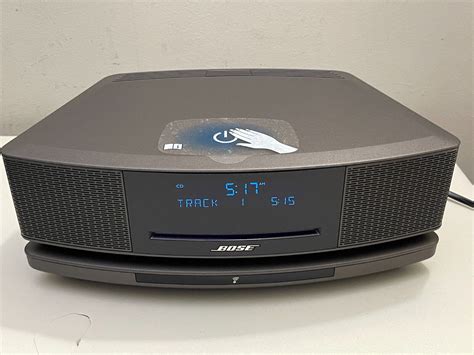 Bose Wave SoundTouch Music System IV Audio CD Player AM/FM Radio Wi-Fi Bluetooth 17817702140 | eBay