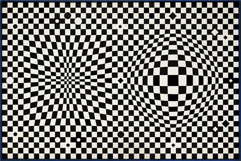 Victor Vasarely: the founder of op-art who hypnotised the world – HERO