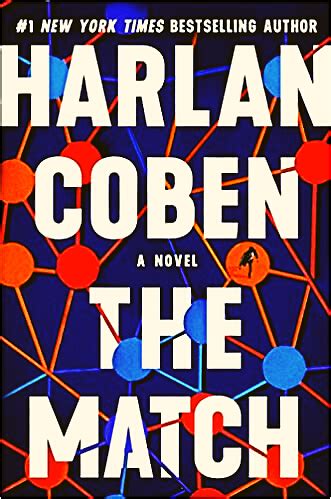 Book Review: The Match by Harlan Coben : crimefictioncritic.com