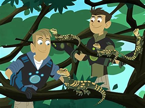 "Wild Kratts" Komodo Dragon (TV Episode 2018) - IMDb