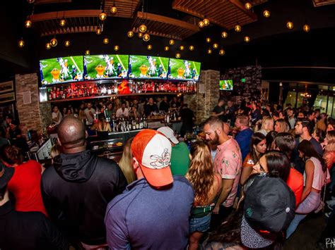 12 Best Sports Bars in Miami to Drink and Cheer on Your Team