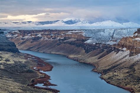 Morley Nelson Snake River Birds of Prey National Conservation Area