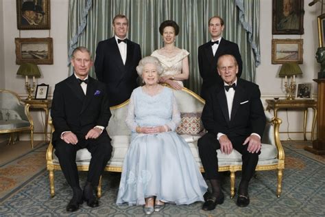 Who Are Queen Elizabeth’s Children?