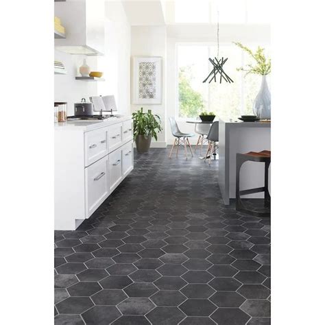 Groutable Water Resistant Peel And Stick Vinyl Tile Flooring - Ayyo