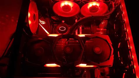 ANOTHER RGB CUSTOM BUILD | TechPowerUp Forums