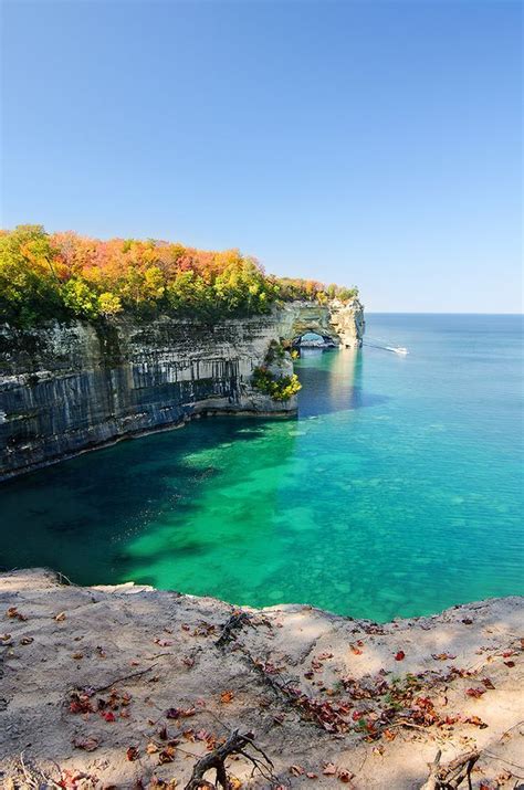 Michigan's most spectacular autumn overlooks | Travel, Michigan, Scenery