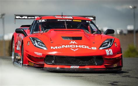 Amy Ruman Back in the McNichols Co. No. 23 for the 2023 Trans Am Season Sebring SpeedTour This ...