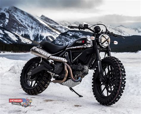 Ducati Scrambler Custom Specials | Top 5 | MCNews.com.au