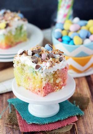 Southern Desserts for Easter: 14 Easy Easter Dessert Recipes ...