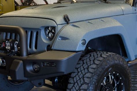 Line-X Vehicle Treatment; Wrangler JK, JL & Gladiator JT | Truck bed liner, Bed liner paint ...