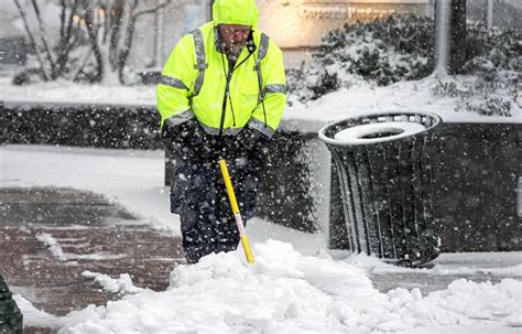 Winter storm brings snow and ice, Jan. 25, 2023 - pennlive.com