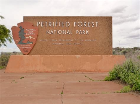 American Travel Journal: Painted Desert Visitor Center and Rainbow ...