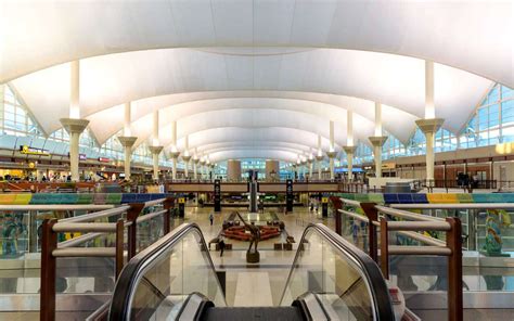 5 Wild Conspiracy Theories About Denver International Airport