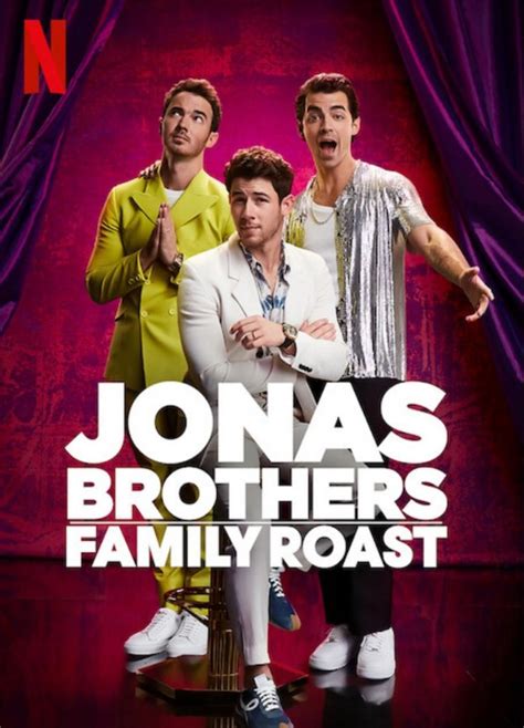 Image gallery for Jonas Brothers Family Roast (TV) - FilmAffinity