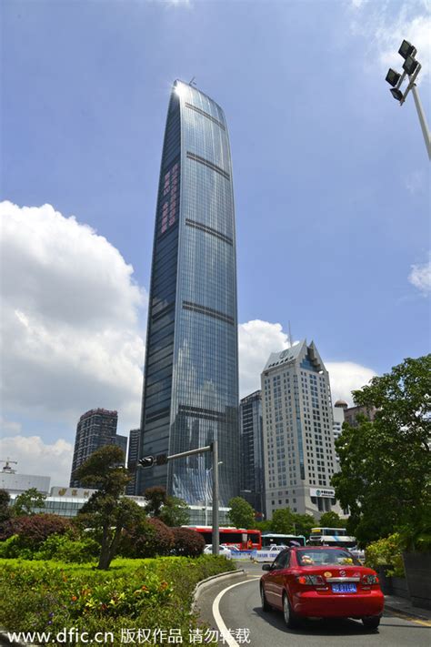 Top 10 skyscrapers in the world[1]- Chinadaily.com.cn