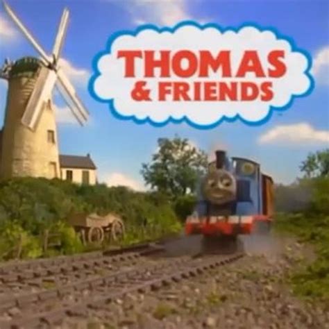 Thomas & Friends Season 8-10 And CITV Intro Theme Mashup by Callie ...