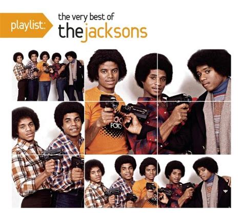 The Jackson 5 Album: «Playlist: The Very Best of the Jacksons»