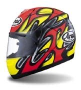 Arai helmet -- Colin Edwards race replica | Helmet, Arai helmets, Motorcycle helmets