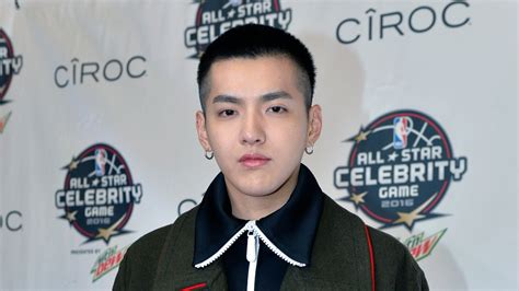 Kris Wu on Basketball, Burberry, and His NBA All-Star Weekend | Vogue