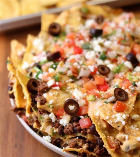 A Kinda Healthy Trash Can Nachos Copycat Recipe