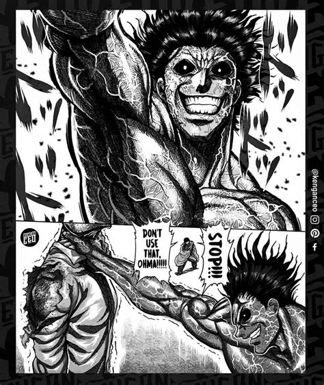 Kengan Ashura Manga | Tokita Ohma | Tokita Niko | Setsuna Kiryu ...