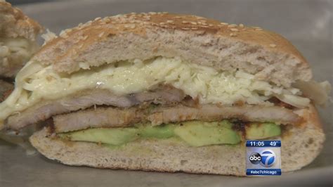 Cemita a Mexican sandwich that captures the imagination - ABC7 Chicago