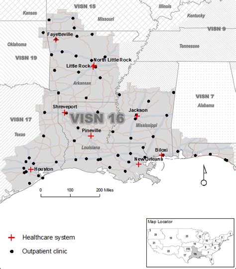 Comprehensive Healthcare Inspection of Veterans Integrated Service Network 16: South Central VA ...