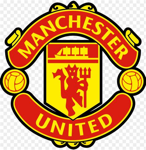 Free download | HD PNG manchester united logo coloring pictures to pin ...