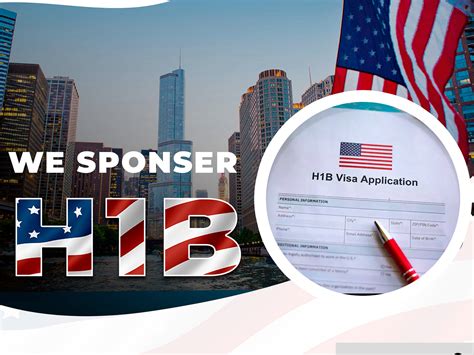 H1B Visa Flyer by LV Creates on Dribbble