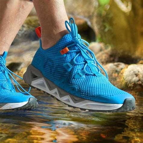 Men’s RAX Aqua Water Hiking Shoes Review - trekbible