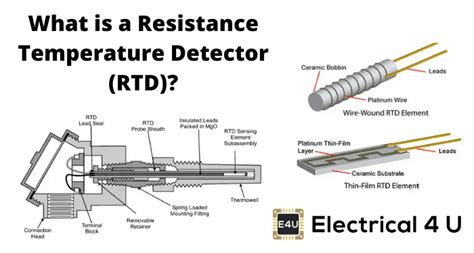 resistive temperature detector wiring diagram - Wiring Diagram